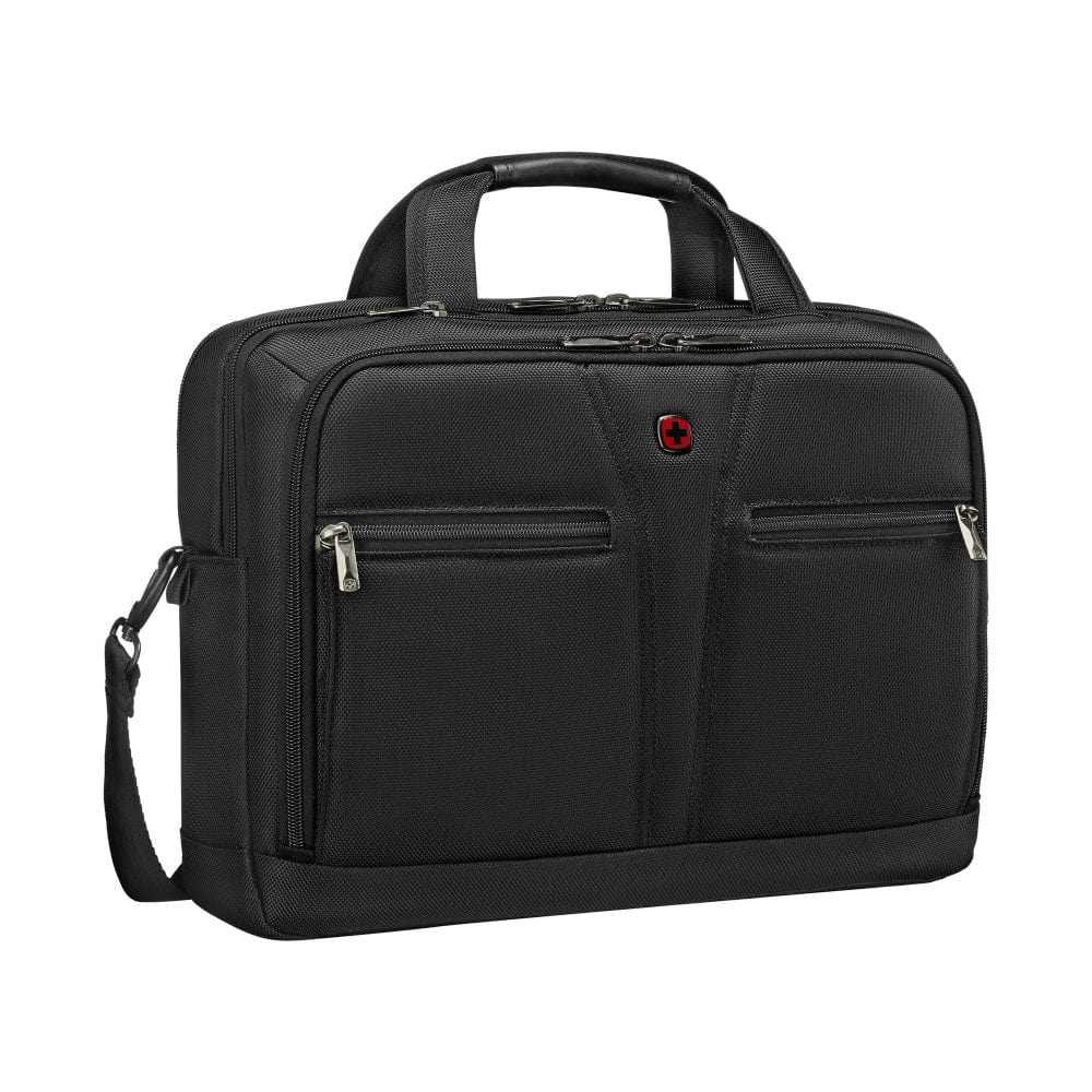 Wenger Bc Pro 14" - 16" Laptop Briefcase With Tablet Pocket Black - 612267