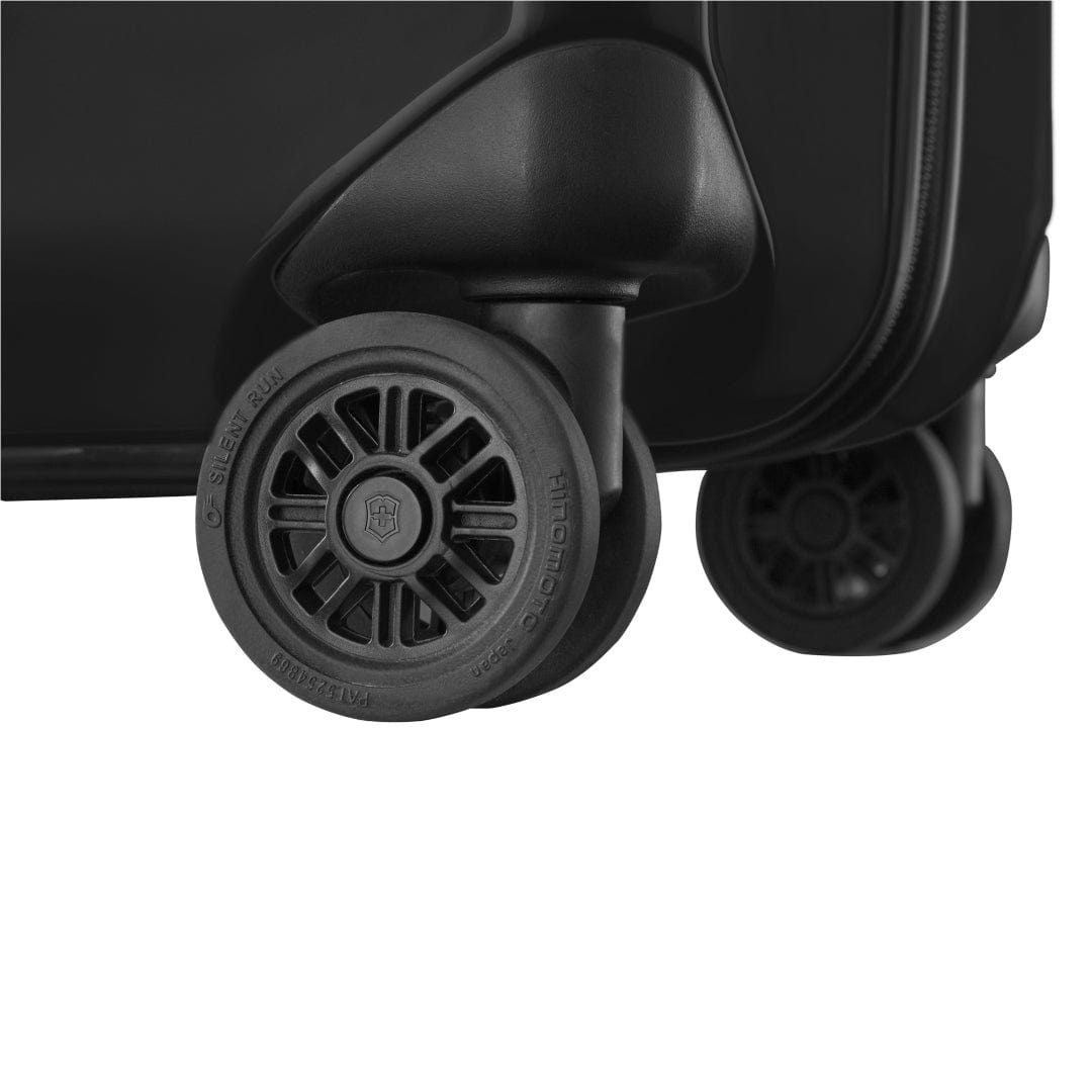 Victorinox Airox 65Cm Global Hardside Non Expandable Super Lightweight Check-In Luggage Trolley Black - 612506