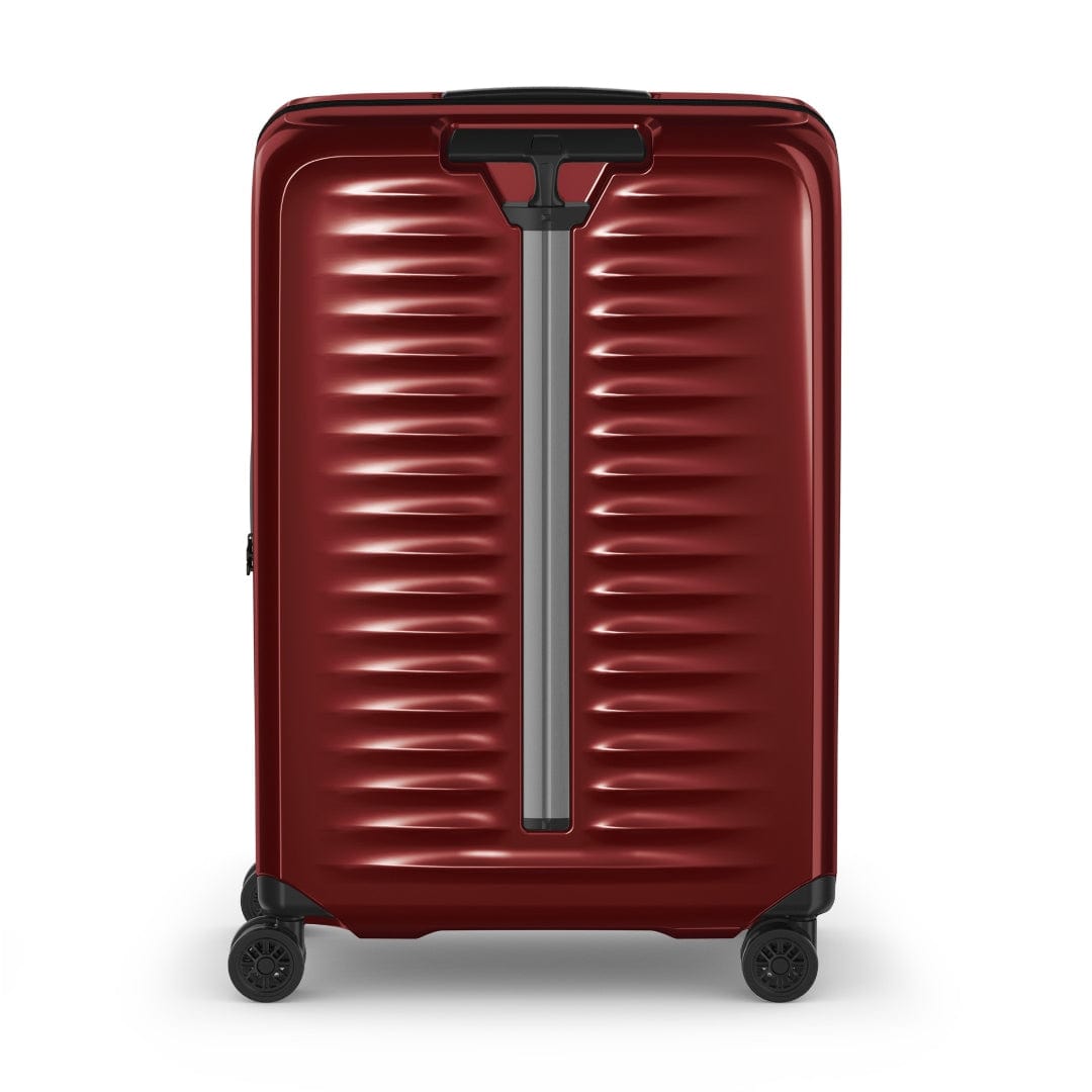 Victorinox Airox 65Cm Global Hardside Non Expandable Super Lightweight Check-In Luggage Trolley Red - 612507