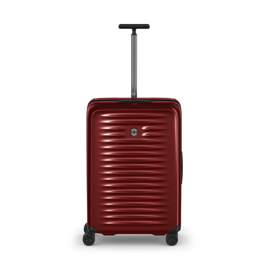 Victorinox Airox 65cm Global Hardside Non Expandable Check-In Luggage Trolley Red - 612507