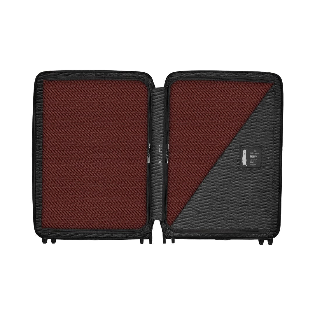 Victorinox Airox 65Cm Global Hardside Non Expandable Super Lightweight Check-In Luggage Trolley Red - 612507