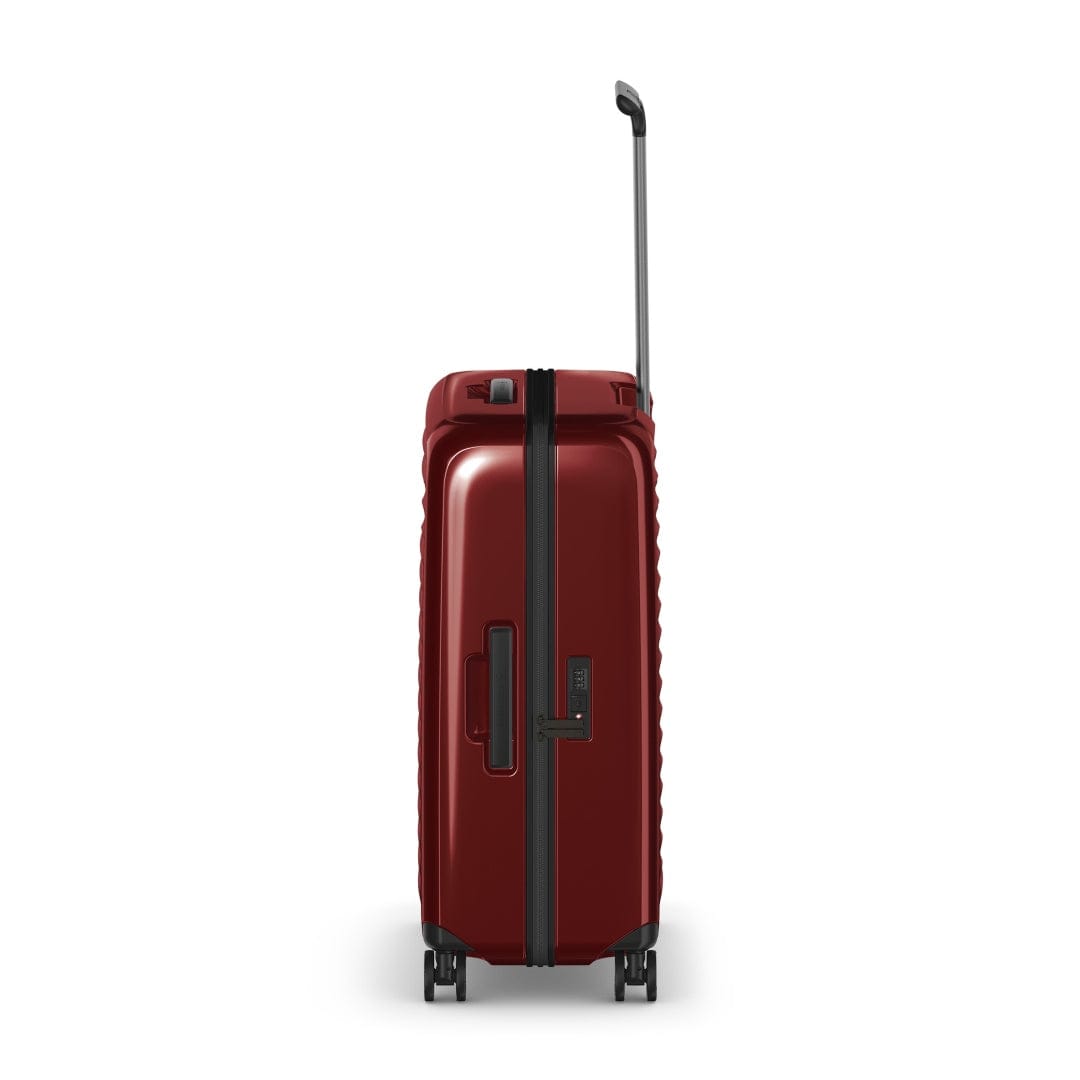 Victorinox Airox 65Cm Global Hardside Non Expandable Super Lightweight Check-In Luggage Trolley Red - 612507