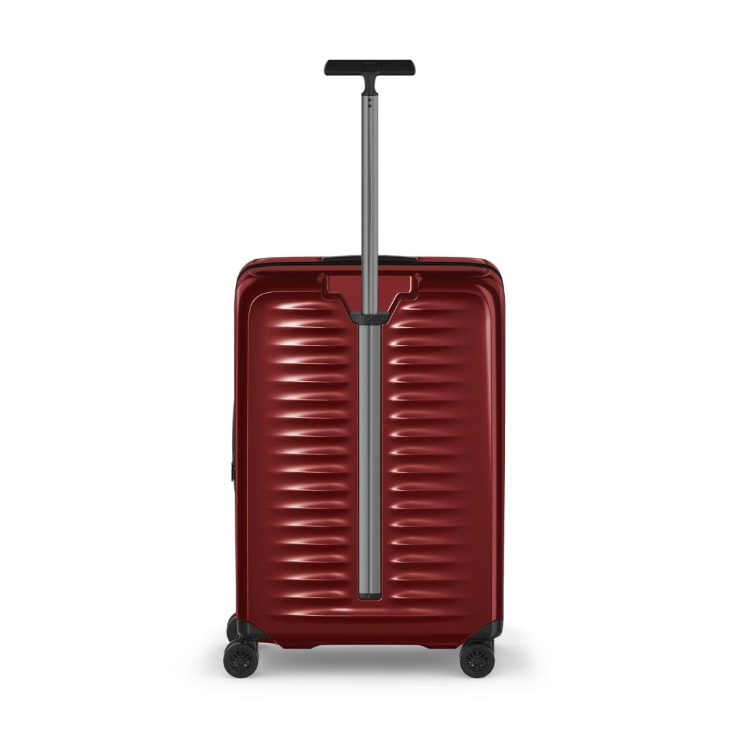 Victorinox Airox 65Cm Global Hardside Non Expandable Super Lightweight Check-In Luggage Trolley Red - 612507