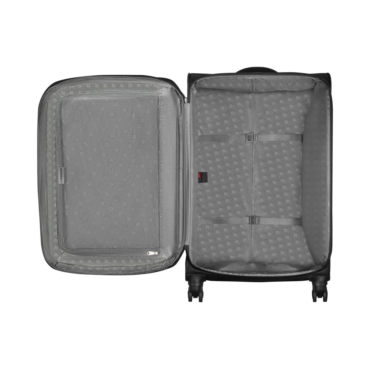 Wenger Vibrave Medium Softside Case Black