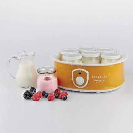 Ariete Yogurt Maker, Yellow 0617