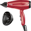 Babyliss Professional Ac Dryer Red - Bab6604Rpsde
