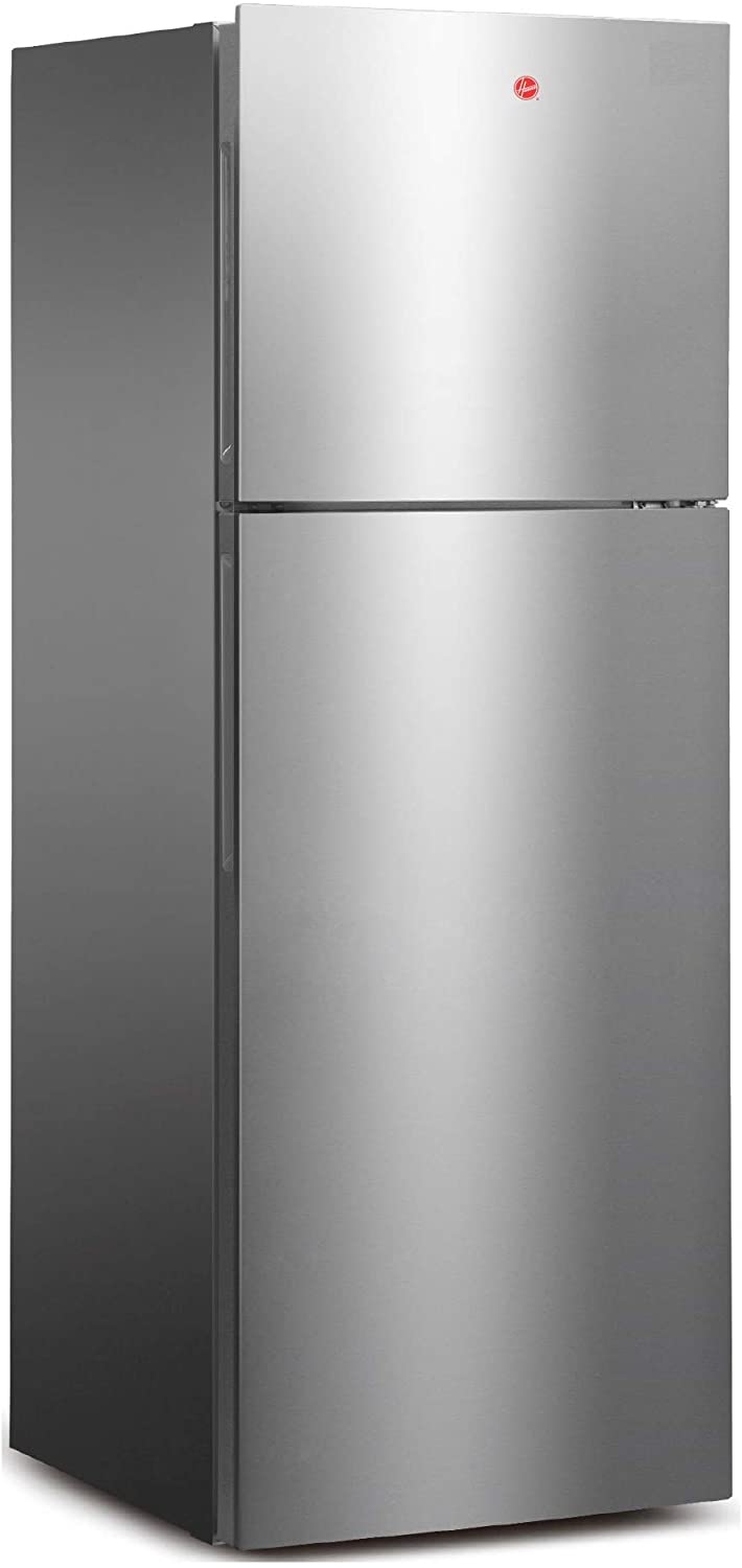 Hoover Refrigerator Top Mount 230L Silver