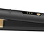 Babyliss Babst420Sde Hair Straightener 3 Temperature Led, 24Mm - Gold