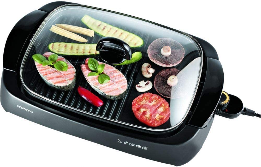 Kenwood Health Grill Hg230