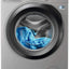 Electrolux 7Kg/4Kg Front Load Washer Dryer, 1400 Rpm, Silver - Ew7W4742Hs (Made In Italy)