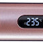 Babyliss Babst460Sde Hair Straightener 35Mm With Comb, Black/Purple