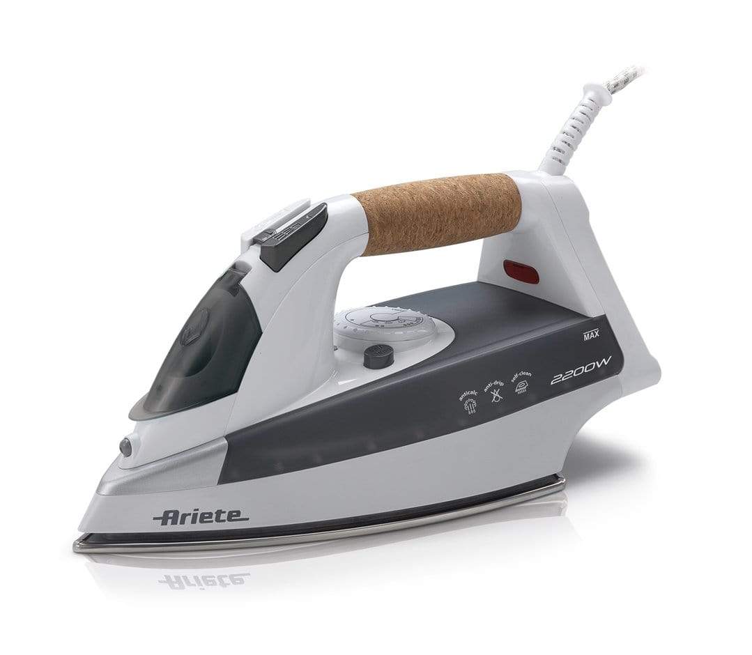 ARIETE STEAM IRON GRAY 6232	