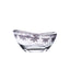 Dimlaj Suroor 6Pc Glass Bowl Platinum - 47009