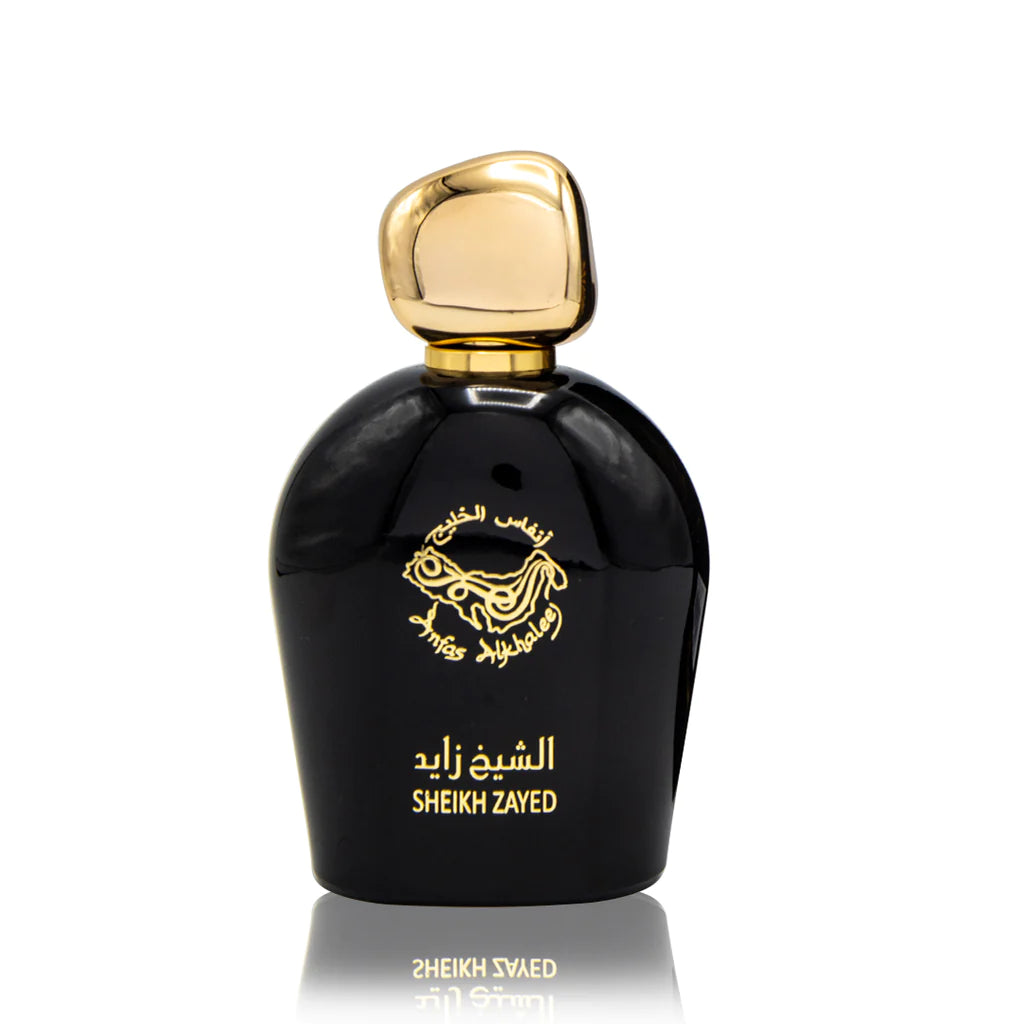 ANFAS  AL KHALEEJ - SHEIKH ZAYED EDP 100 ML