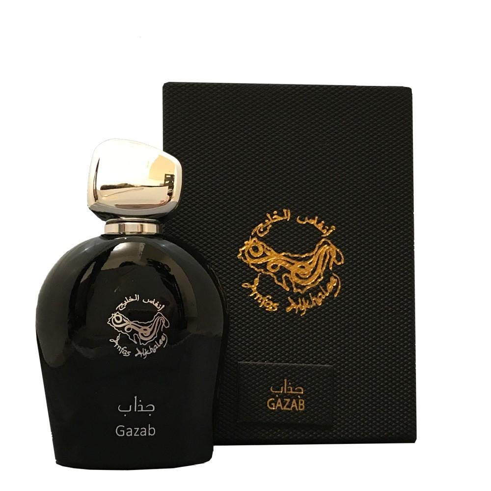 ANFAS  AL KHALEEJ - GAZAB EDP 100 ML