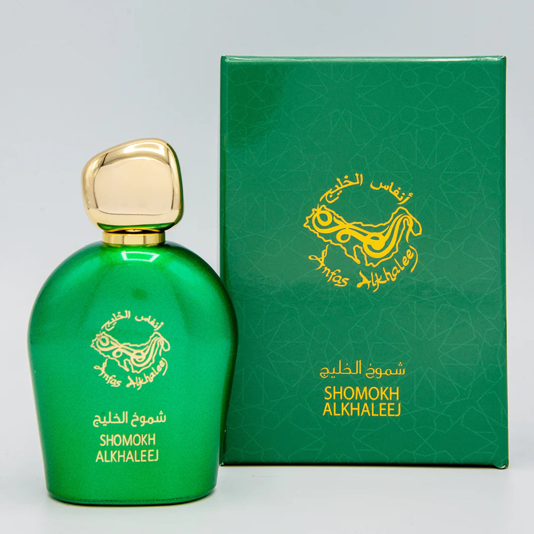 ANFAS  AL KHALEEJ - SHOMOKH AL KHALEEJ EDP 100 ML