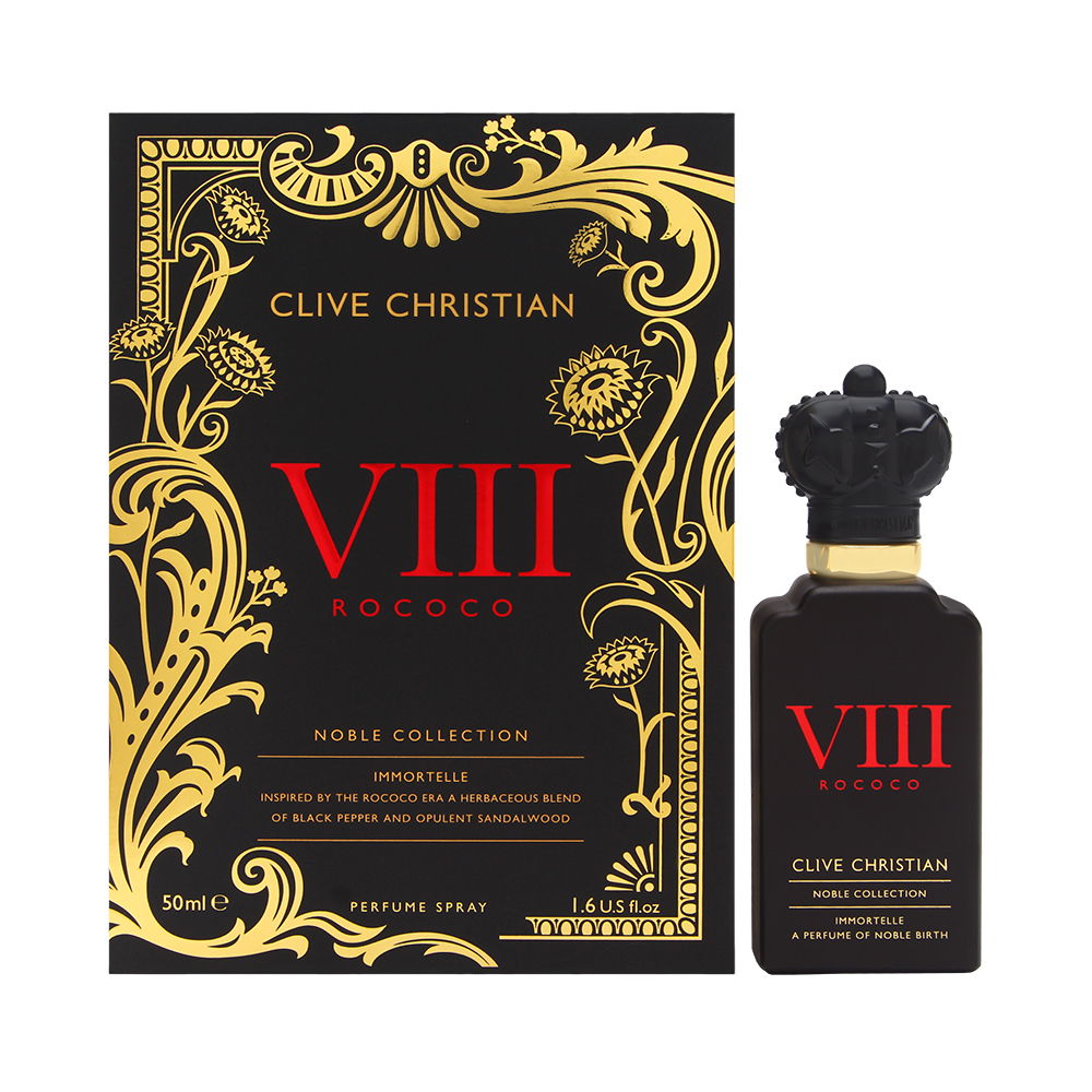 N C - Viii Rococo Immortelle Men
