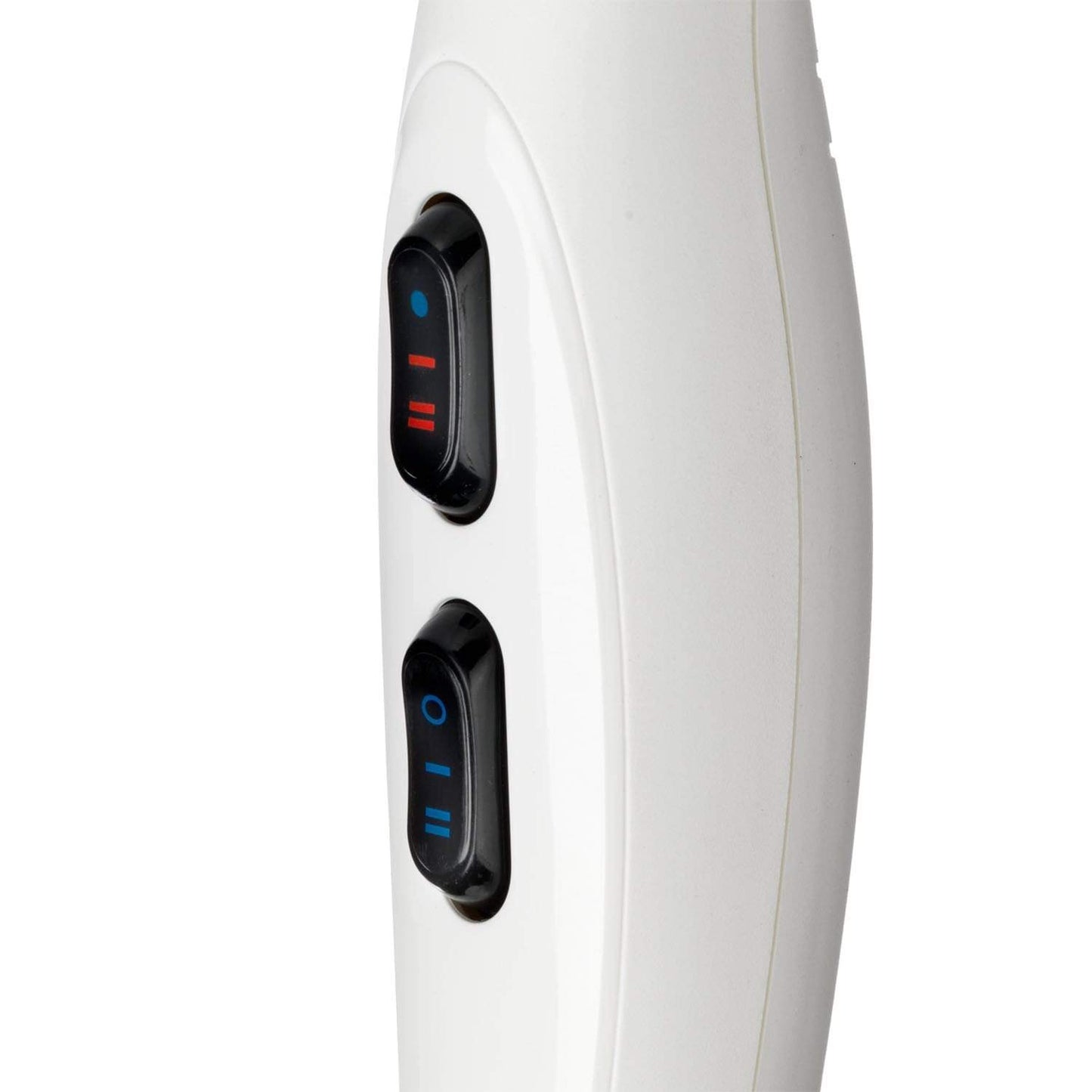 Babyliss Ac Dryer 2000W 6Mm Nozzle Black/Gold 2 Heats 2 Speed 100Km/H Speed  Cold Shot - 6704Wsde
