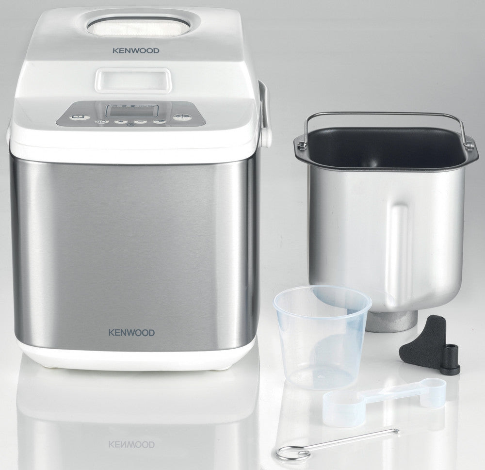 Kenwood Bread Maker White/Silver Bmm13.000Wh