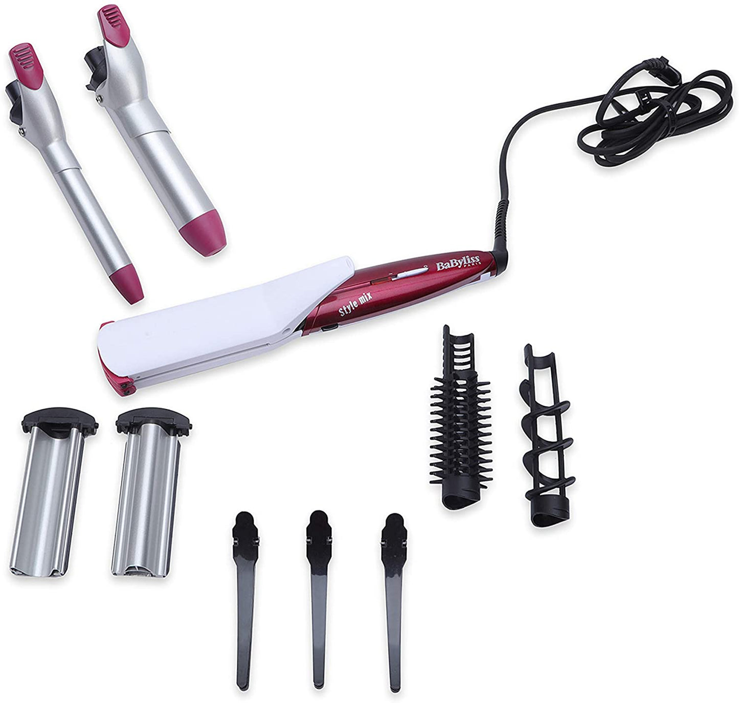 Babyliss 10-In-1 Multi Purpose Hair Styler