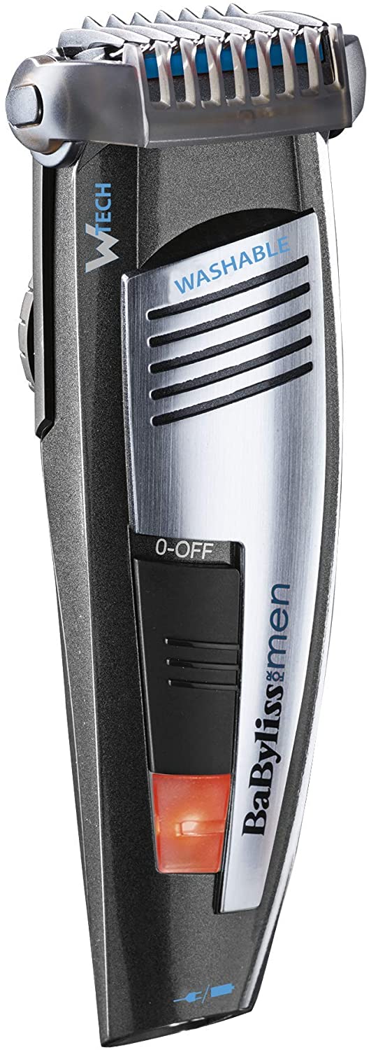 BaByliss 35MM Cordless Washable Trimmer  - BABE848SDE