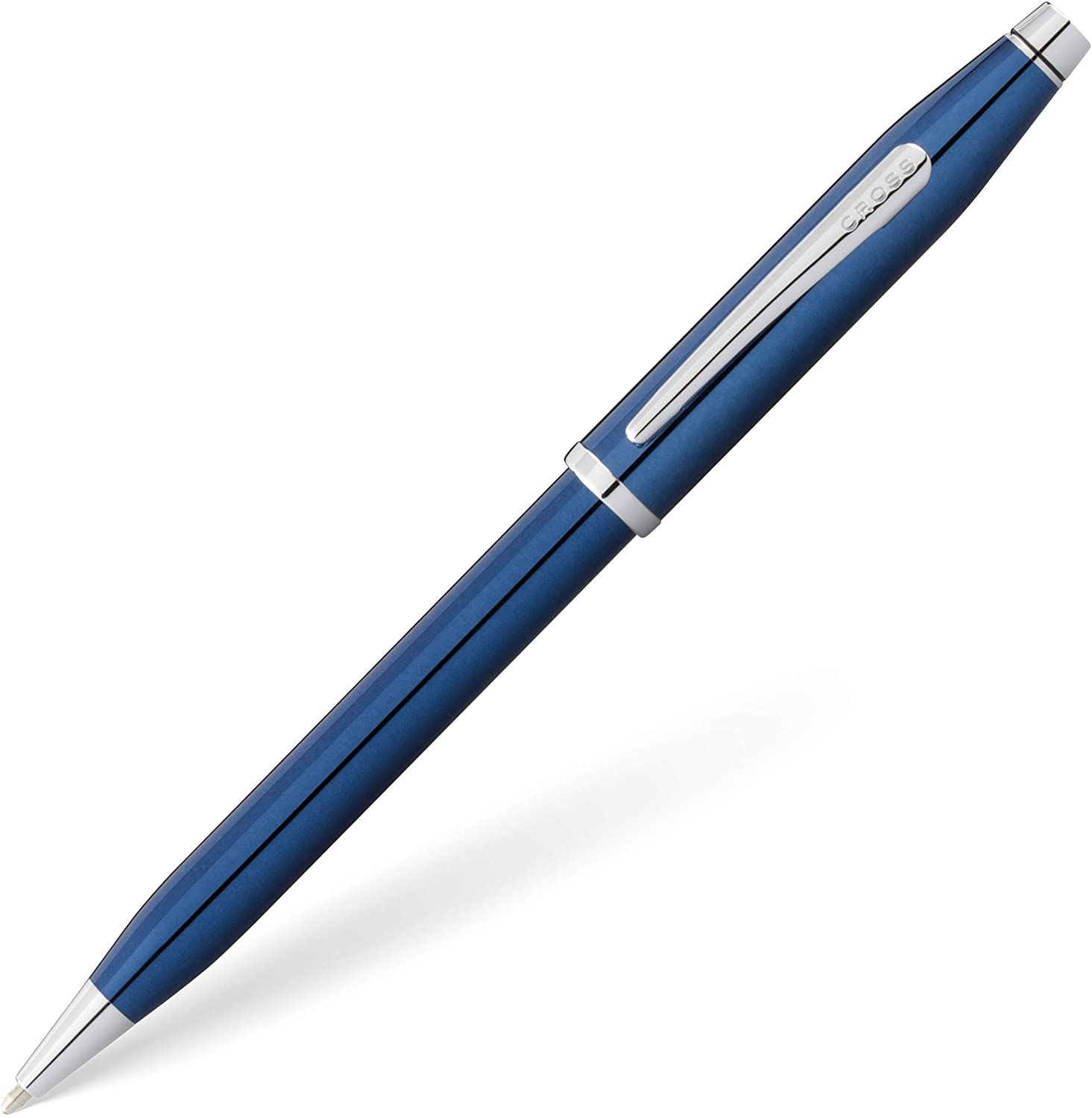 
Cross Century II Ballpoint Pen, Translucent Blue - AT0082WG-61