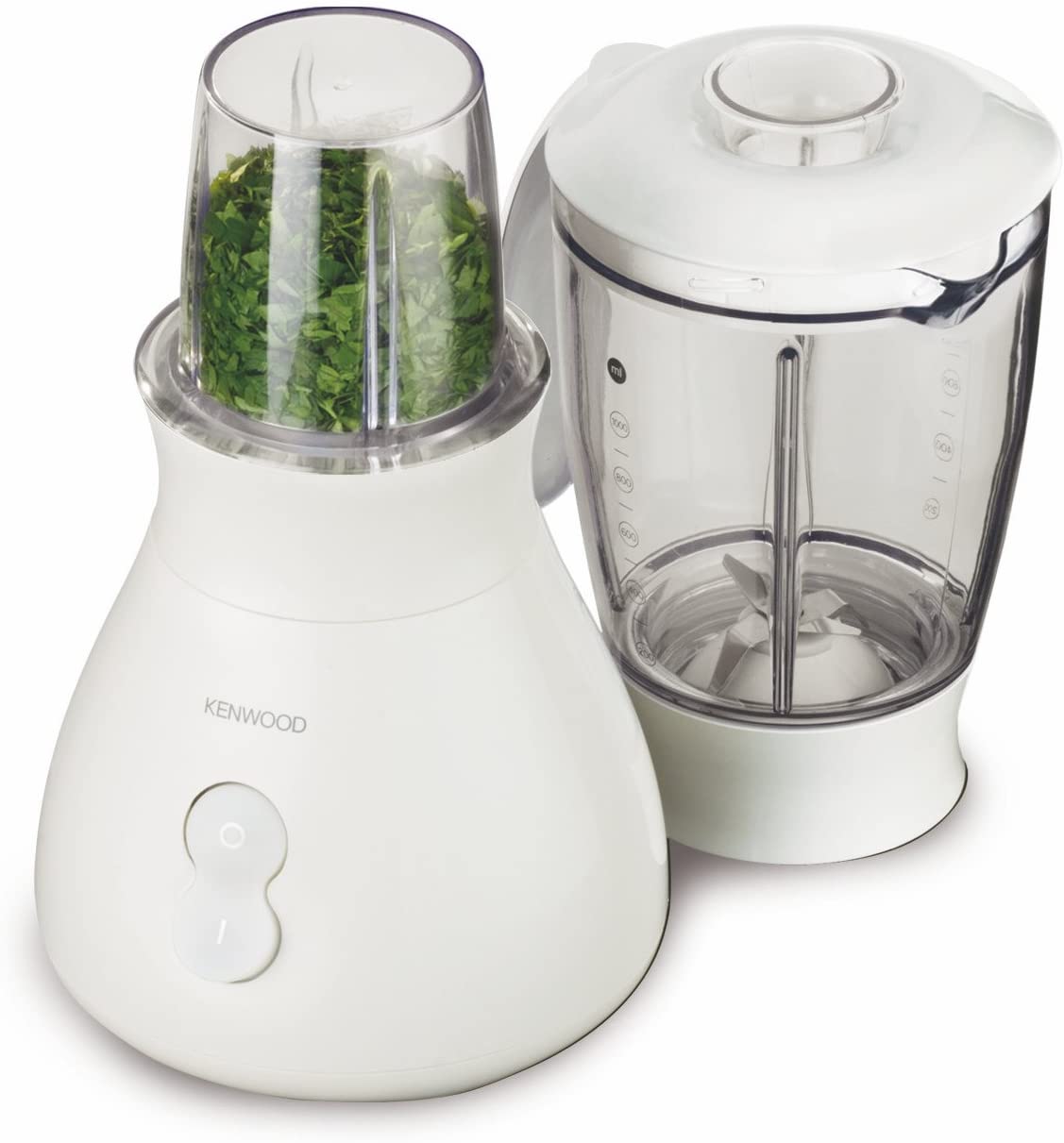 Kenwood Blender With 2Mill Bl335002