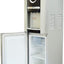 Sure Top Loading Water Dispenser With Refrigerator And Freezer, Silver - G10 - Sureg10
