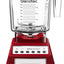 Blendtec Total Blender Classic - Red (Made In Usa)