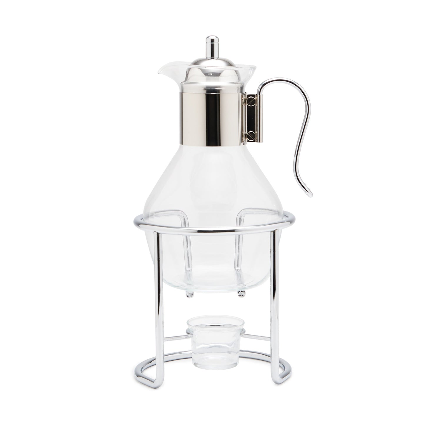 REGENT PRACTICAL STAINLESS STEEL  TEA/COFFEE WARMER - 198141