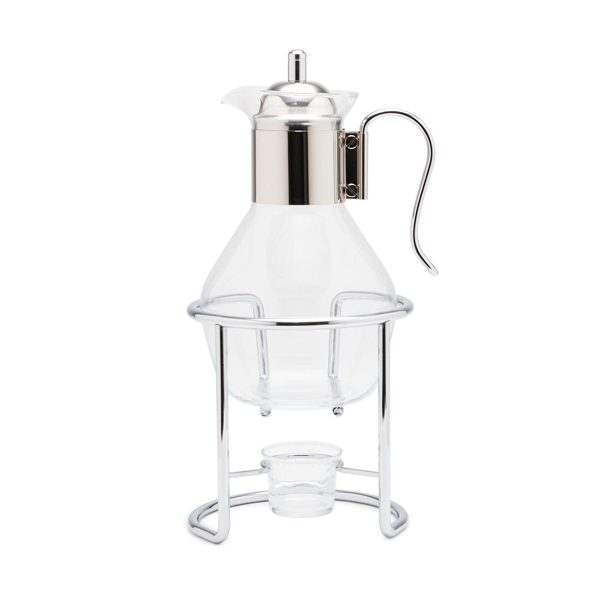 REGENT PRACTICAL STAINLESS STEEL  TEA/COFFEE WARMER - 198141