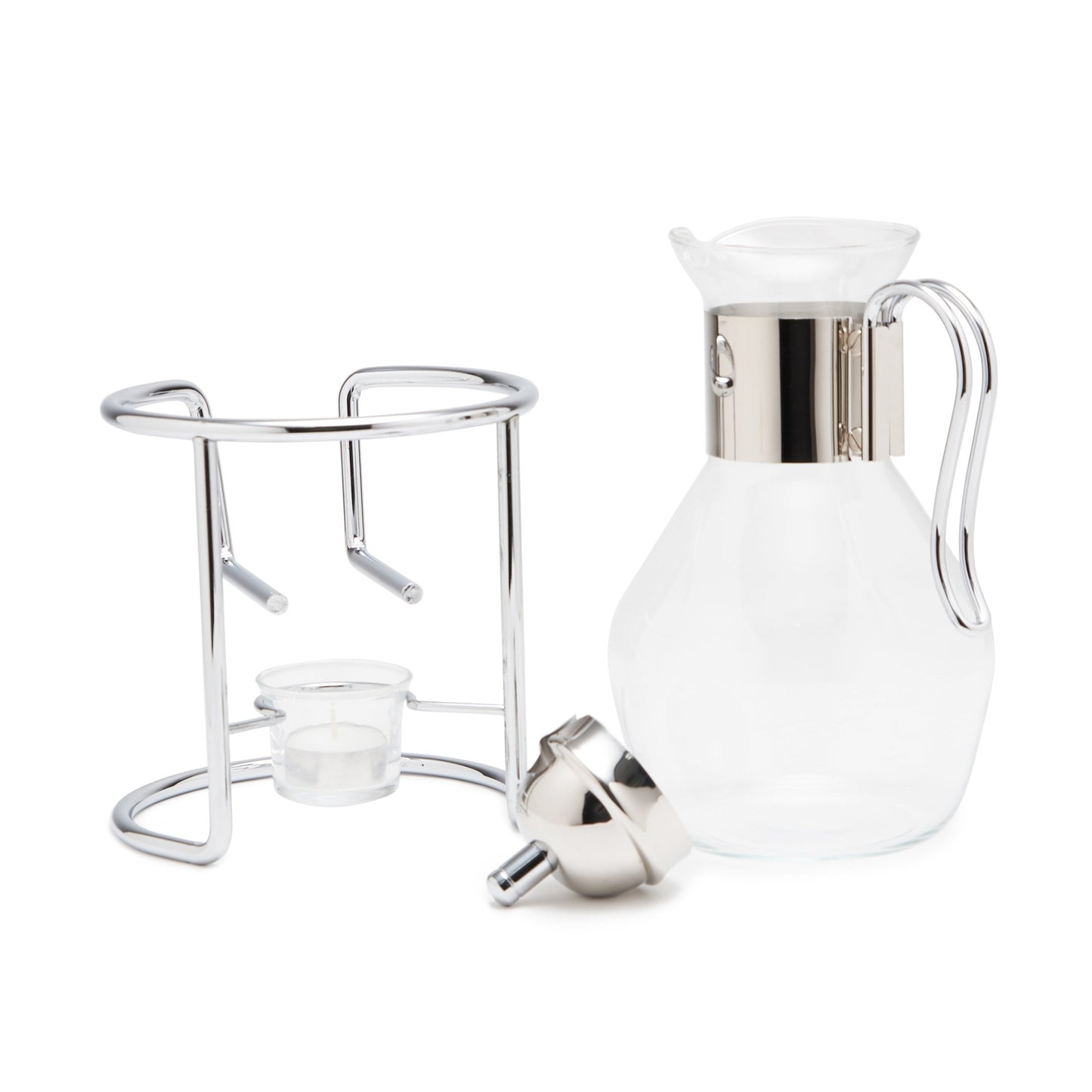 Regent Practical Stainless Steel  Tea/Coffee Warmer - 198141