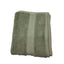 Vegora Real Hand Towel Green 50X80Cm