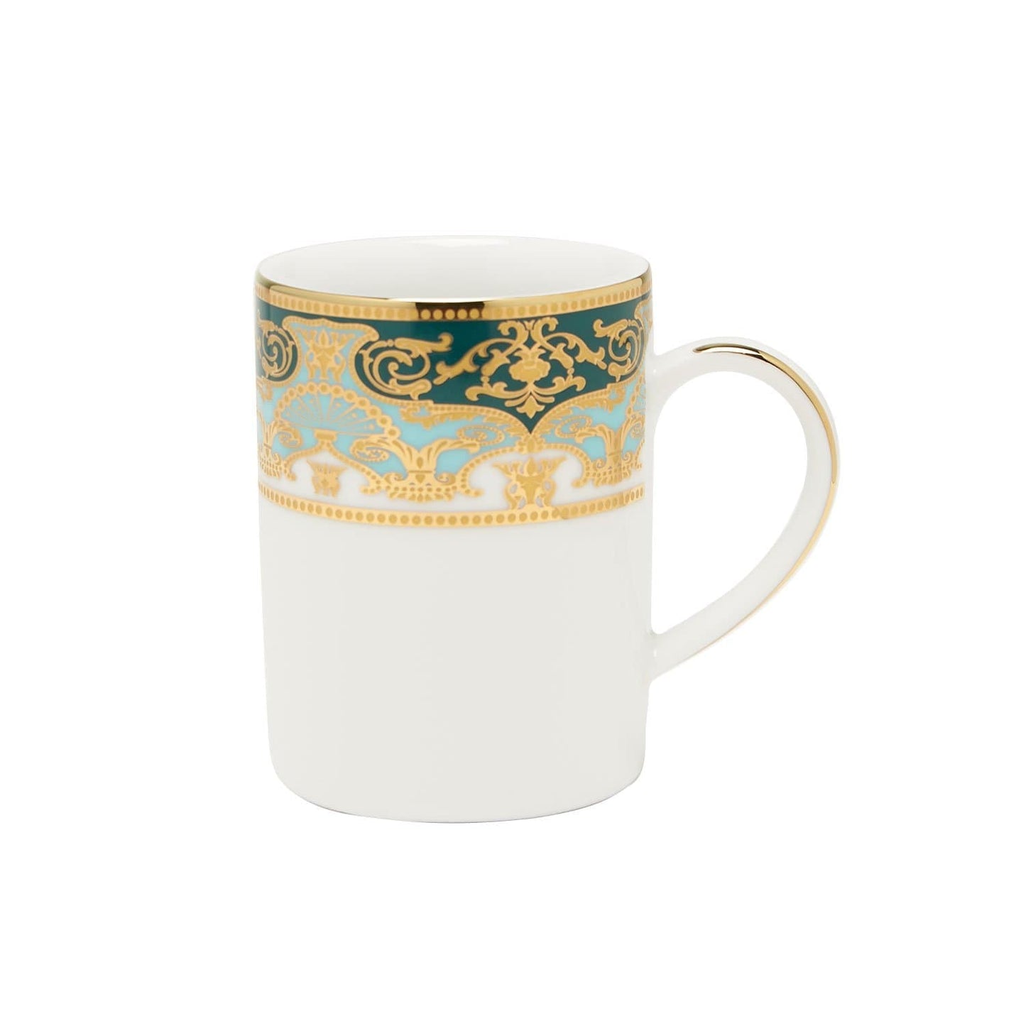 DANKOTUWA SULTAN CROWN MUG - SC02-MUG