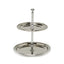 Regent Stainless Steel 2-Tier Candy Dish - 15930