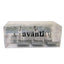 Avanti Galaxy Silver Shower Curtain Hooks