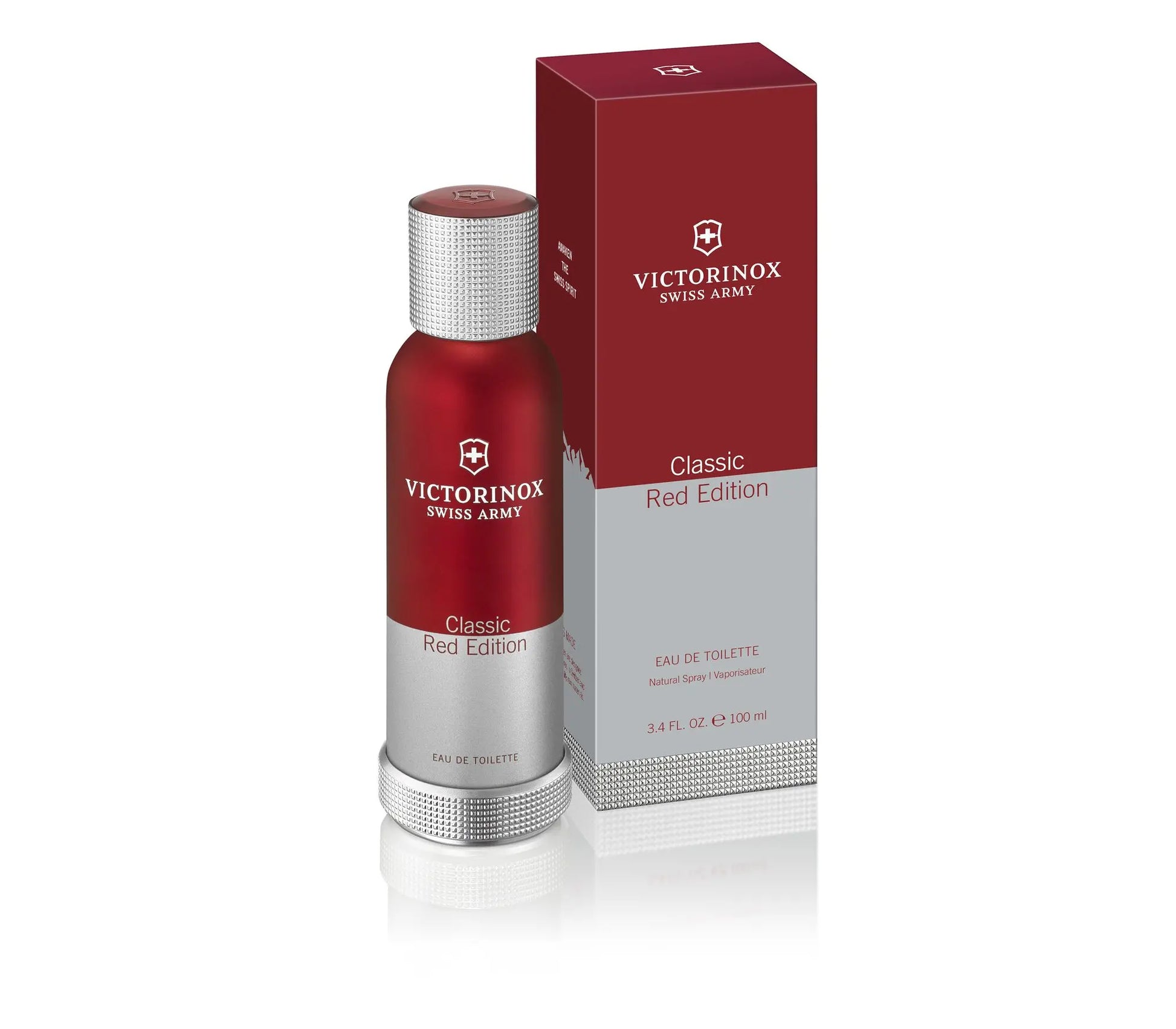 VICTORINOX CLASSIC RED EDITION EDT 100ML