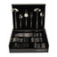 Herdmar Dune Steel Canteen Wood 78 Pc Cutlery Set - 1443078011710000