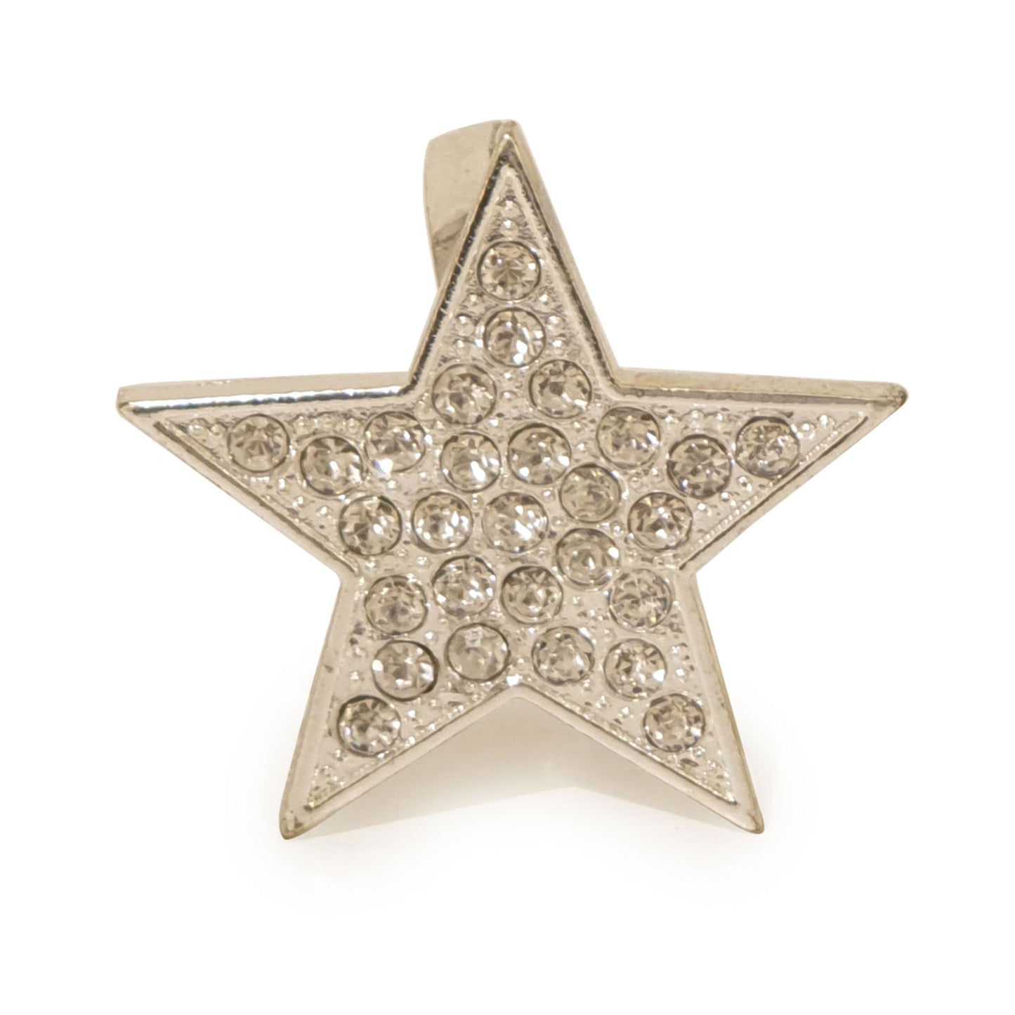 COR M. DIAMOND NAPKIN RING STAR