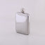6Oz Hip Flask Round Corner 304 S/S