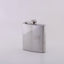 6Oz Hip Flask Mirror Polished 201 S/S