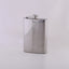 8Oz Hip Flask Mirror Polished 201 S/S