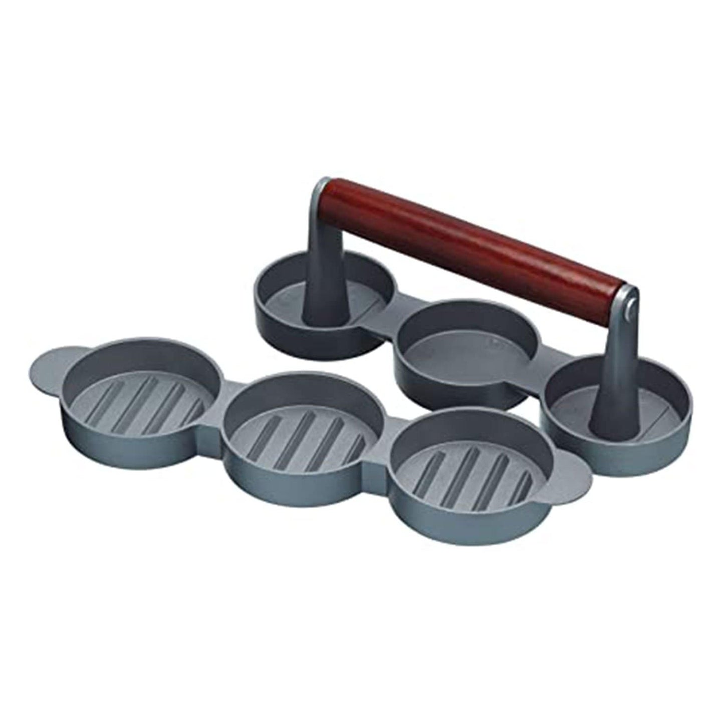 HOME MADE MINI BURGER/SLIDERS PRESS 6CM - KCHMMINIPRESS