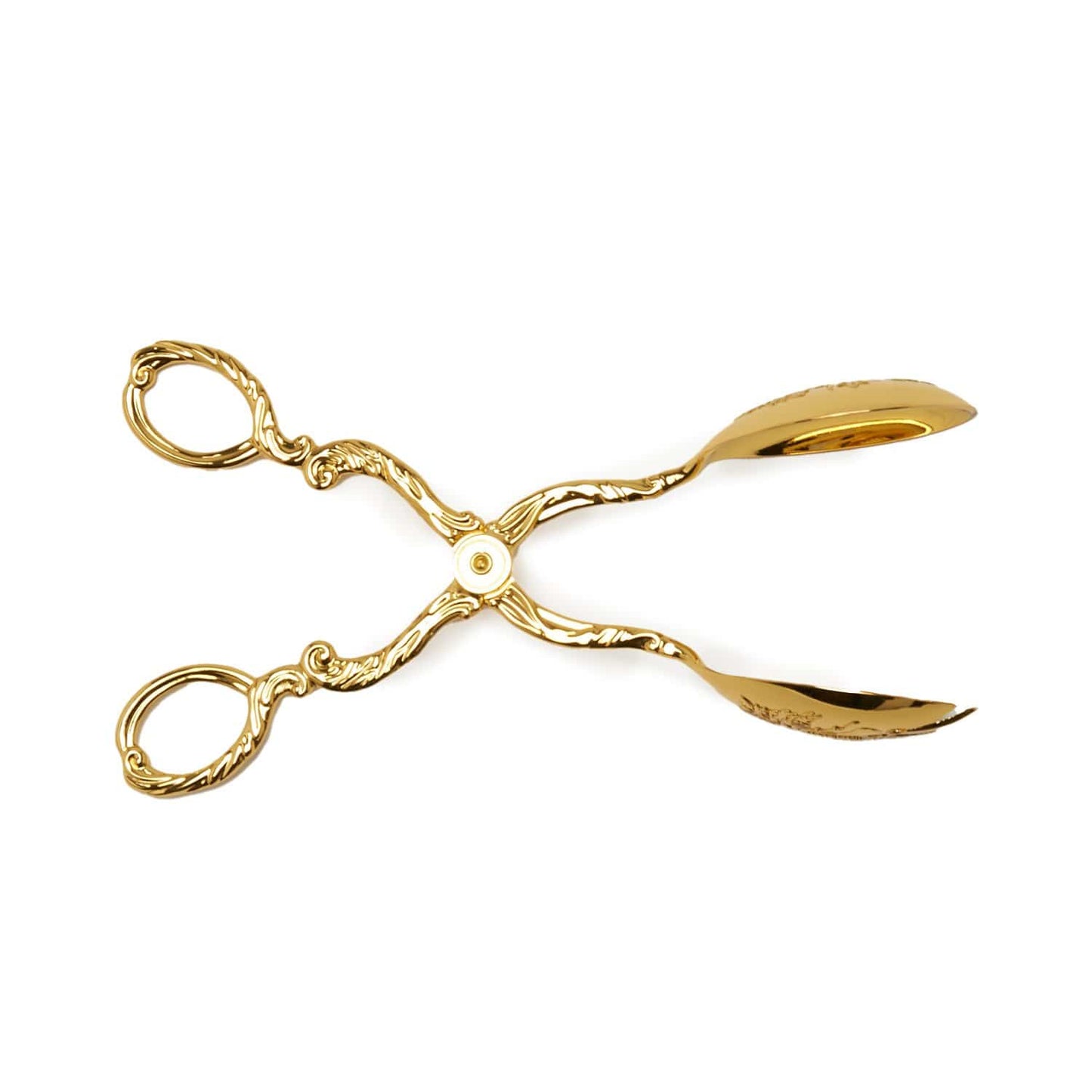 Regent Gold Plated Salad Tong - C4002G