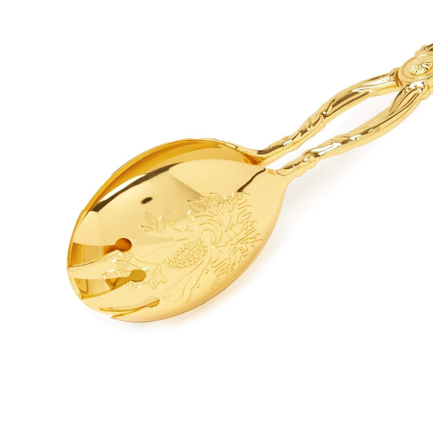 Regent Gold Plated Salad Tong - C4002G