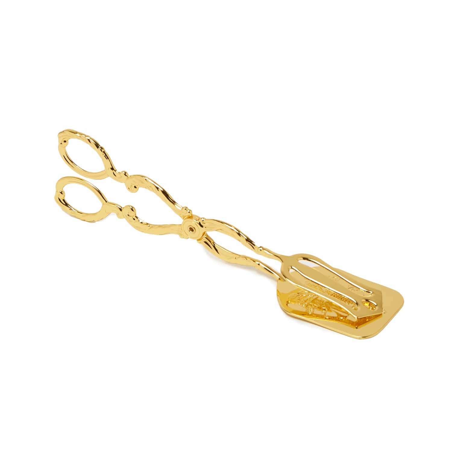 REGENT GOLD PLATED  LASAGNA TONG - C4003G