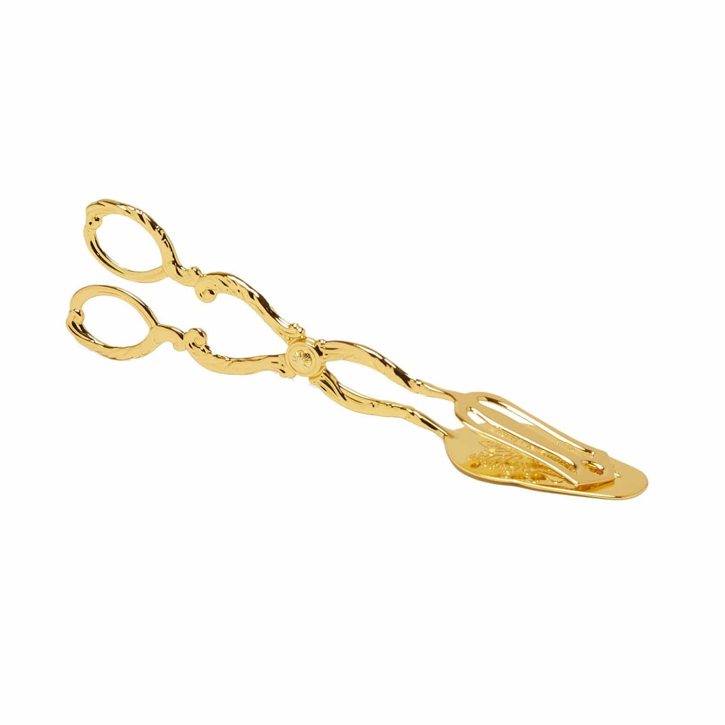 REGENT GOLD PLATED  CAKE TONG - C4004G
