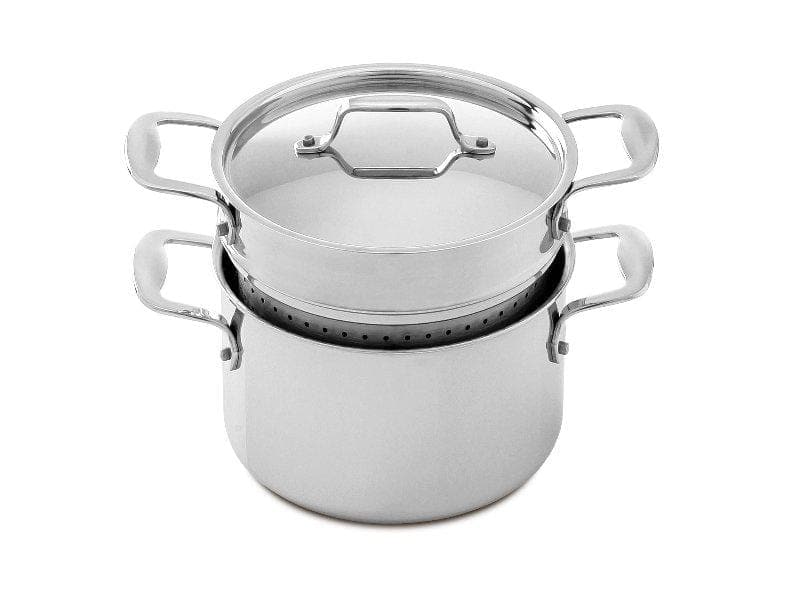 SILAMPOS SUPREMEPROF SS LOW TUTTIPASTA SET 20CM - 639002BG0201