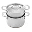 Silampos Supremeprof Ss Low Tuttipasta Set 20Cm - 639002Bg0201