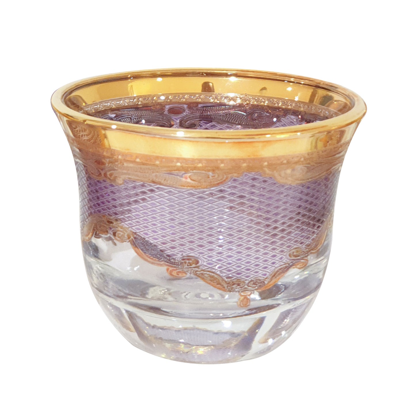 COMBI ALYSSA VIO 6PC MOCCA CUP